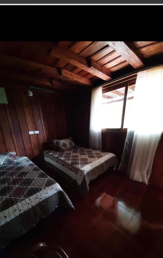 Hostal Y Cabanas Los Juanes Хардін Екстер'єр фото