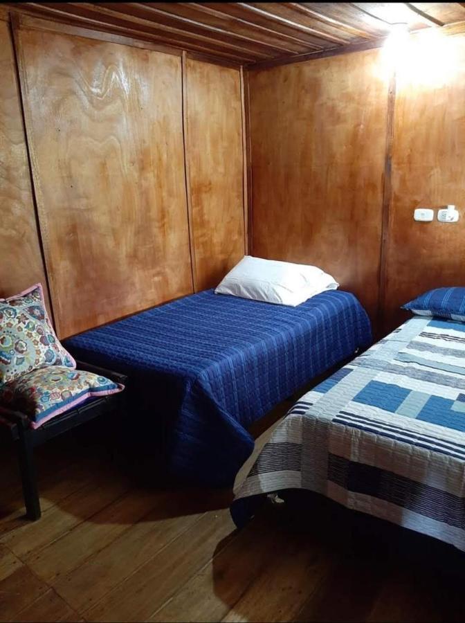 Hostal Y Cabanas Los Juanes Хардін Екстер'єр фото