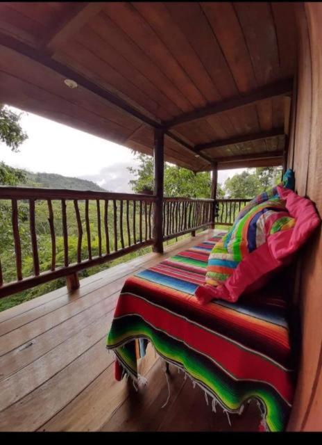 Hostal Y Cabanas Los Juanes Хардін Екстер'єр фото