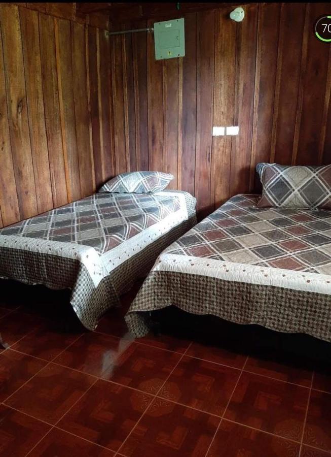 Hostal Y Cabanas Los Juanes Хардін Екстер'єр фото