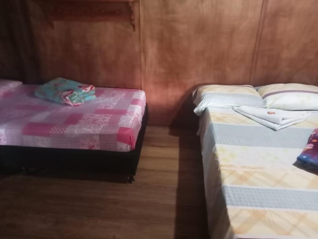 Hostal Y Cabanas Los Juanes Хардін Екстер'єр фото