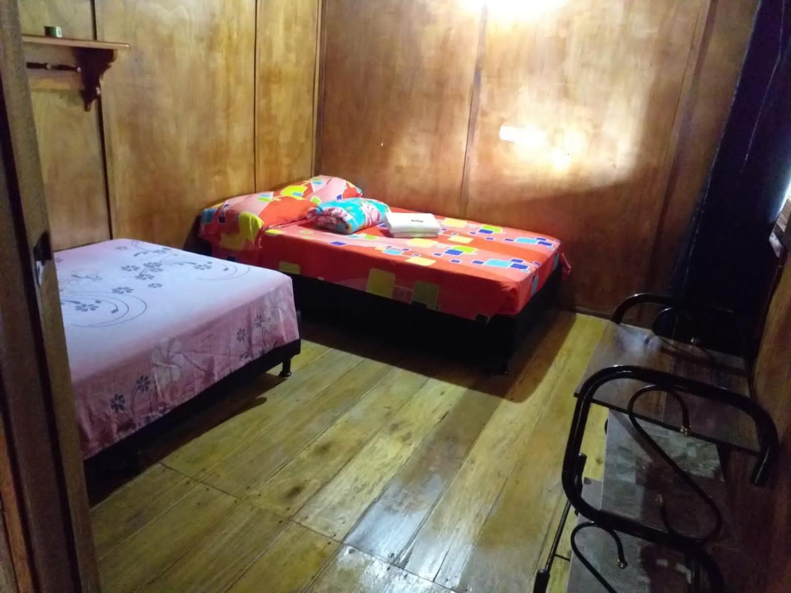 Hostal Y Cabanas Los Juanes Хардін Екстер'єр фото